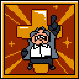 Icon for Cross To Bare