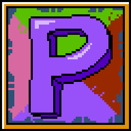 Icon for P Ranked #3