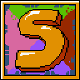 Icon for S Ranked #3
