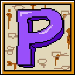 Icon for P Ranked #4
