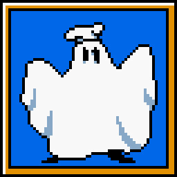 Icon for Pretend Ghost