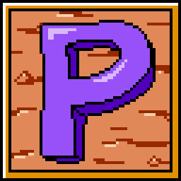 Icon for P Ranked #2
