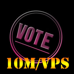 Icon for 10 million votes per second