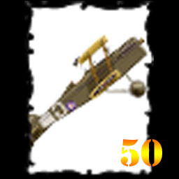 Icon for Army level 50