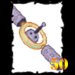 Icon for Space Program level 50