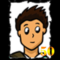 Icon for 50 students