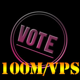 Icon for 100 million votes per second
