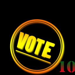 Icon for Click 10 falling votes
