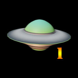 Icon for Click 1 UFO