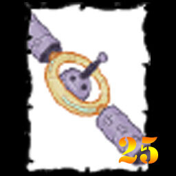 Icon for Space Program level 25