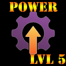 Icon for Powers maximum upgrade