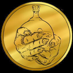 Icon for Key event: Krogg drank a potion