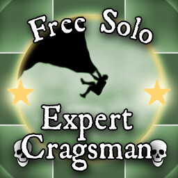 Expert Cragsman (Free Solo Mode)