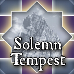 The Solemn Tempest