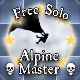Alpine Master (Free Solo Mode)