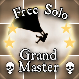 Grand Master (Free Solo Mode)