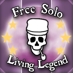 Living Legend (Free Solo Mode)