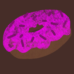 Icon for I Donut Forget Hue