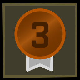 Icon for 3rd place