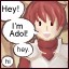 Icon for Hello, My Name Is Adol