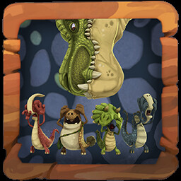 Icon for Solid Lizard