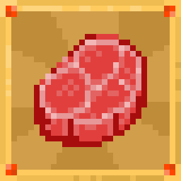 Meat's back on the Menu