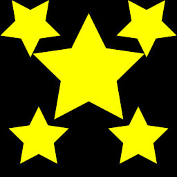 5 Star Trophie