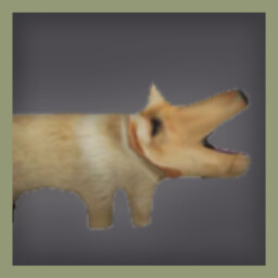 Icon for Doggo friendly