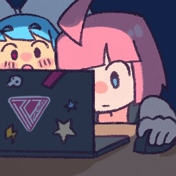 SHE GETS DISTRACTED EASILY, DOESN'T SHE?