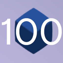 Push 100 Boxes