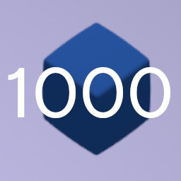 Push 1000 Boxes