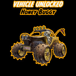 UnlockedHoney Buggy