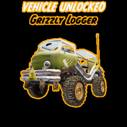 Unlocked Grizzly Logger