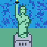 Statue of Liberty Destroyed