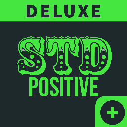 Deluxe positive