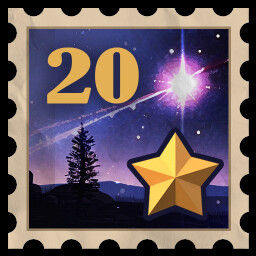 Icon for Bessel's parallax