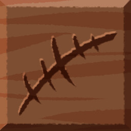 Icon for Scarred