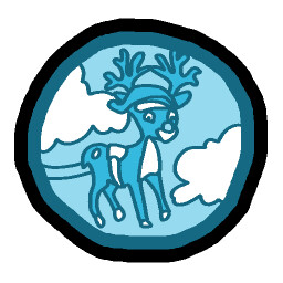 Icon for Complete the Snowy Paths