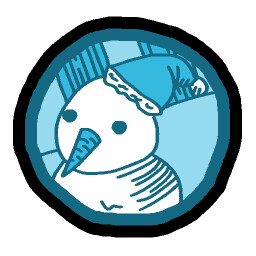 Icon for Complete the Stream Snowman