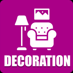 Make 100 Decoration