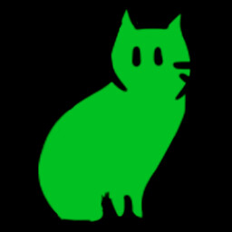 Icon for Special Cat in the Living Room #5