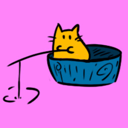 Icon for Special Cat in the Street #5