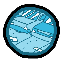 Icon for Complete the Parking Lot