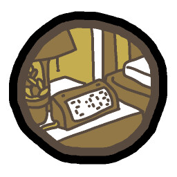 Icon for Complete the Messy Bedroom