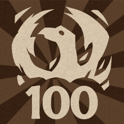 Icon for 100 Resets