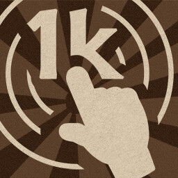Icon for 1k Clicks