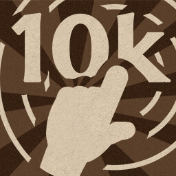 Icon for 10k Clicks
