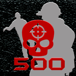 500 Kills