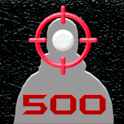 500 Headshots