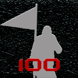 Capture 100 Flags